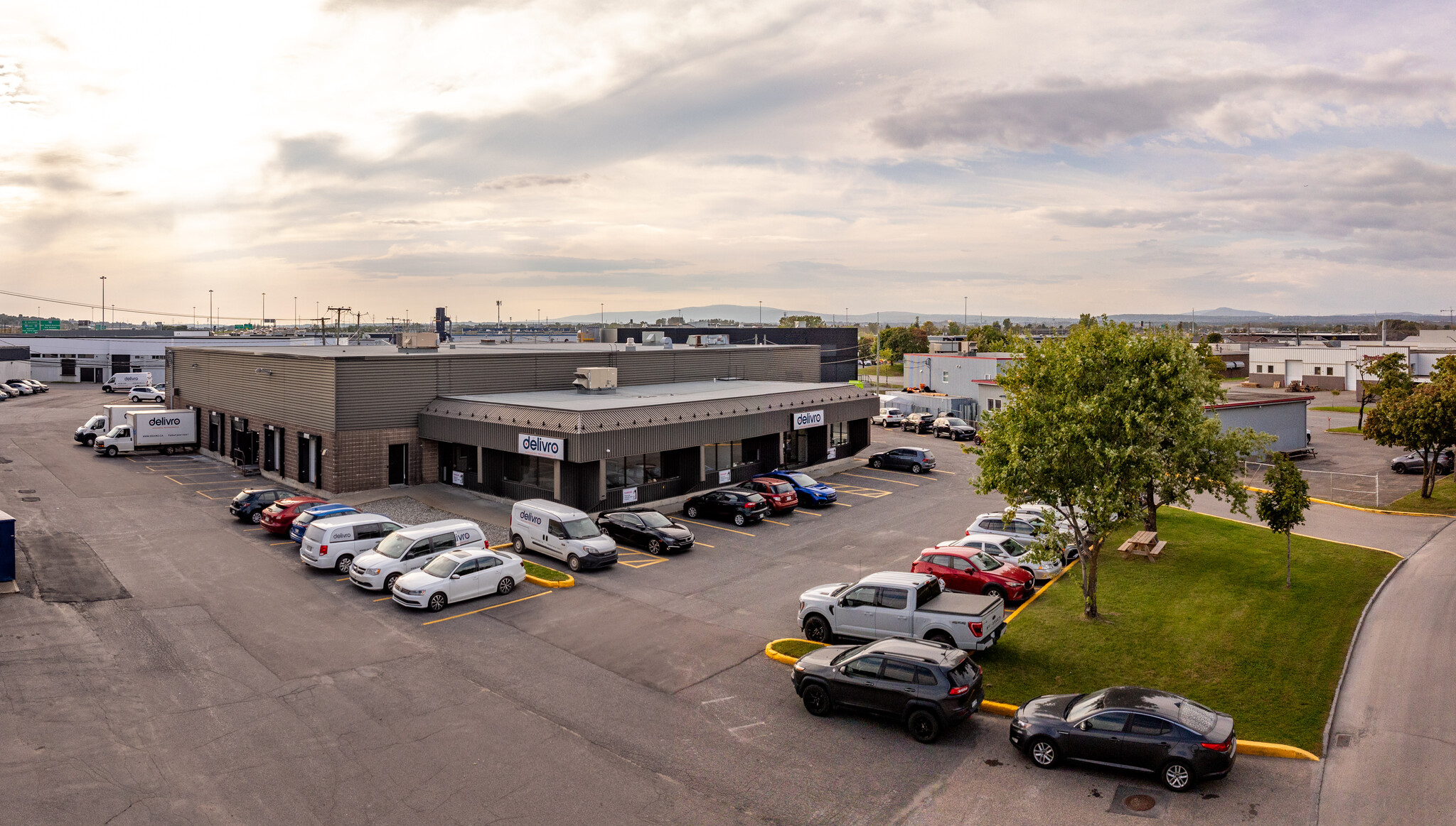 454-456 Av Marconi, Québec, QC à louer Photo de l’immeuble– Image 1 sur 4