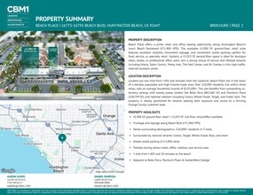 16773-16793 Beach Blvd, Huntington Beach, CA à louer Photo de l’immeuble– Image 2 sur 10