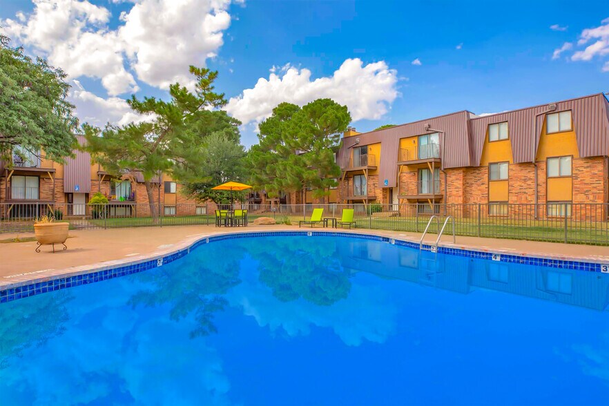 5202 Bangor Ave, Lubbock, TX à vendre - Photo de l’immeuble – Image 2 sur 90
