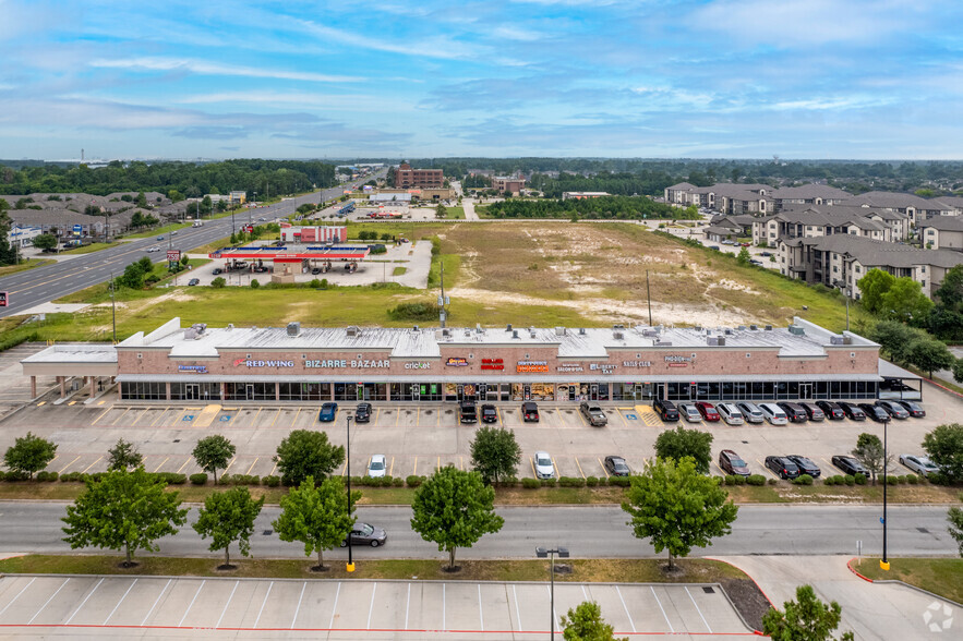 9441-9451 FM 1960 W, Humble, TX à louer - Aérien – Image 3 sur 4