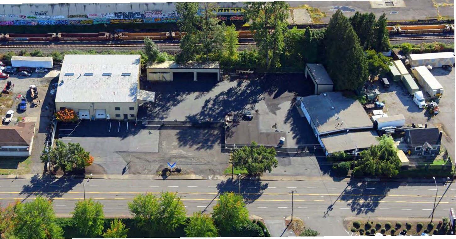 5650 NE Columbia Blvd, Portland, OR à vendre Photo de l’immeuble– Image 1 sur 7