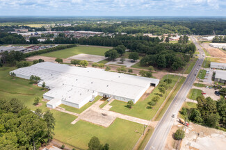 Plus de détails pour 212 Industrial Park Rd, Starkville, MS - Industriel/Logistique à louer