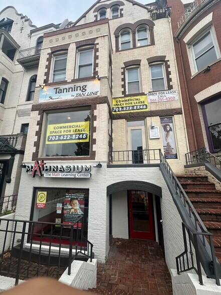 1608 20th St NW, Washington, DC à louer - Photo de l’immeuble – Image 2 sur 2