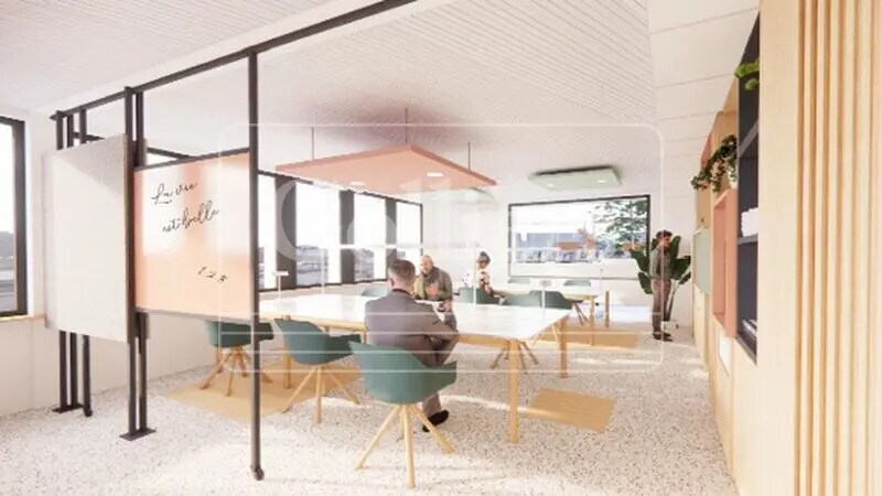 21-23 Rue Renan, Lyon à louer - Photo de l’immeuble – Image 3 sur 5