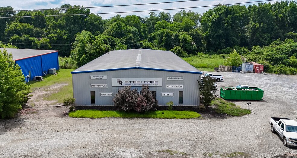 849 California Ave, Spartanburg, SC à louer - Photo de l’immeuble – Image 1 sur 20