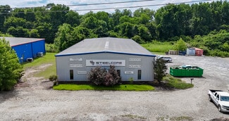 Plus de détails pour 849 California Ave, Spartanburg, SC - Industriel/Logistique à louer