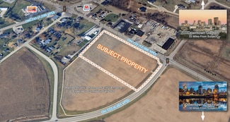 Plus de détails pour OH-122, Lebanon, OH - Terrain à vendre