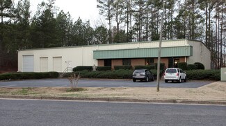 Plus de détails pour 6575 Industrial Way, Alpharetta, GA - Industriel/Logistique à vendre