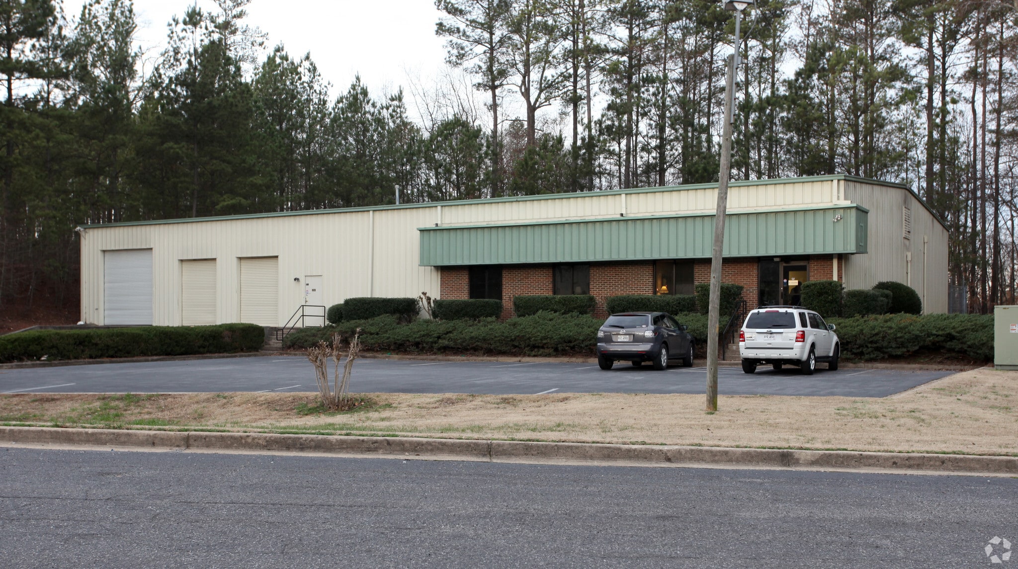 6575 Industrial Way, Alpharetta, GA à vendre Photo principale– Image 1 sur 3