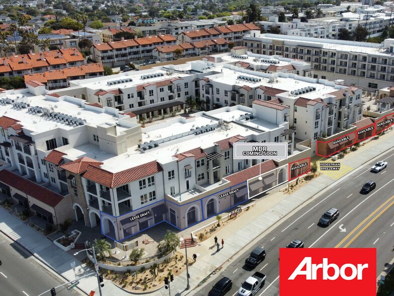 1700 S Pacific Coast Hwy, Redondo Beach, CA à louer - Photo de l’immeuble – Image 1 sur 27