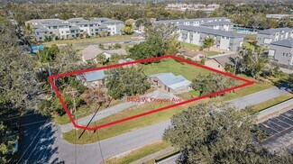 Plus de détails pour 3405 W Kenyon Ave, Tampa, FL - Terrain à vendre