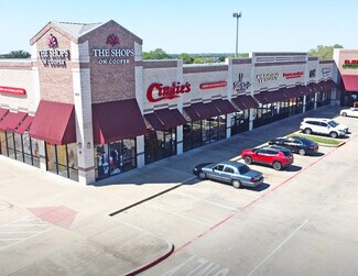 Plus de détails pour 3610 S Cooper St, Arlington, TX - Local commercial à louer