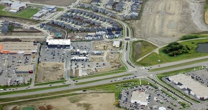 915 St Albert Trl, St. Albert, AB - VUE AÉRIENNE  vue de carte - Image1
