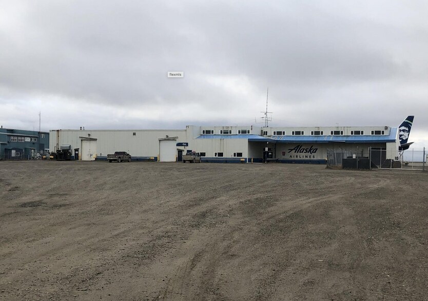 E Dock Rd, Prudhoe Bay, AK à louer - Photo principale – Image 1 sur 2