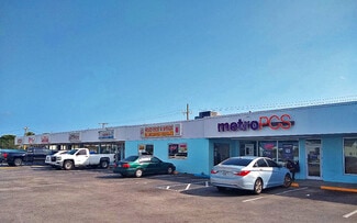 Plus de détails pour 1521 W Blue Heron Blvd, West Palm Beach, FL - Local commercial à louer