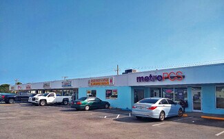 Plus de détails pour 1521 W Blue Heron Blvd, West Palm Beach, FL - Local commercial à louer