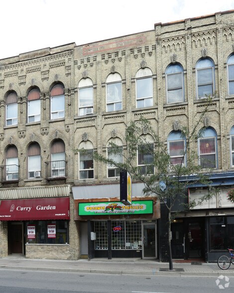 344.5 Richmond St, London, ON à louer - Photo de l’immeuble – Image 2 sur 5