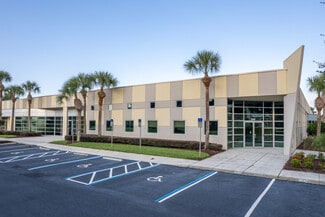 Plus de détails pour 12633 Challenger Pky, Orlando, FL - Bureau à louer