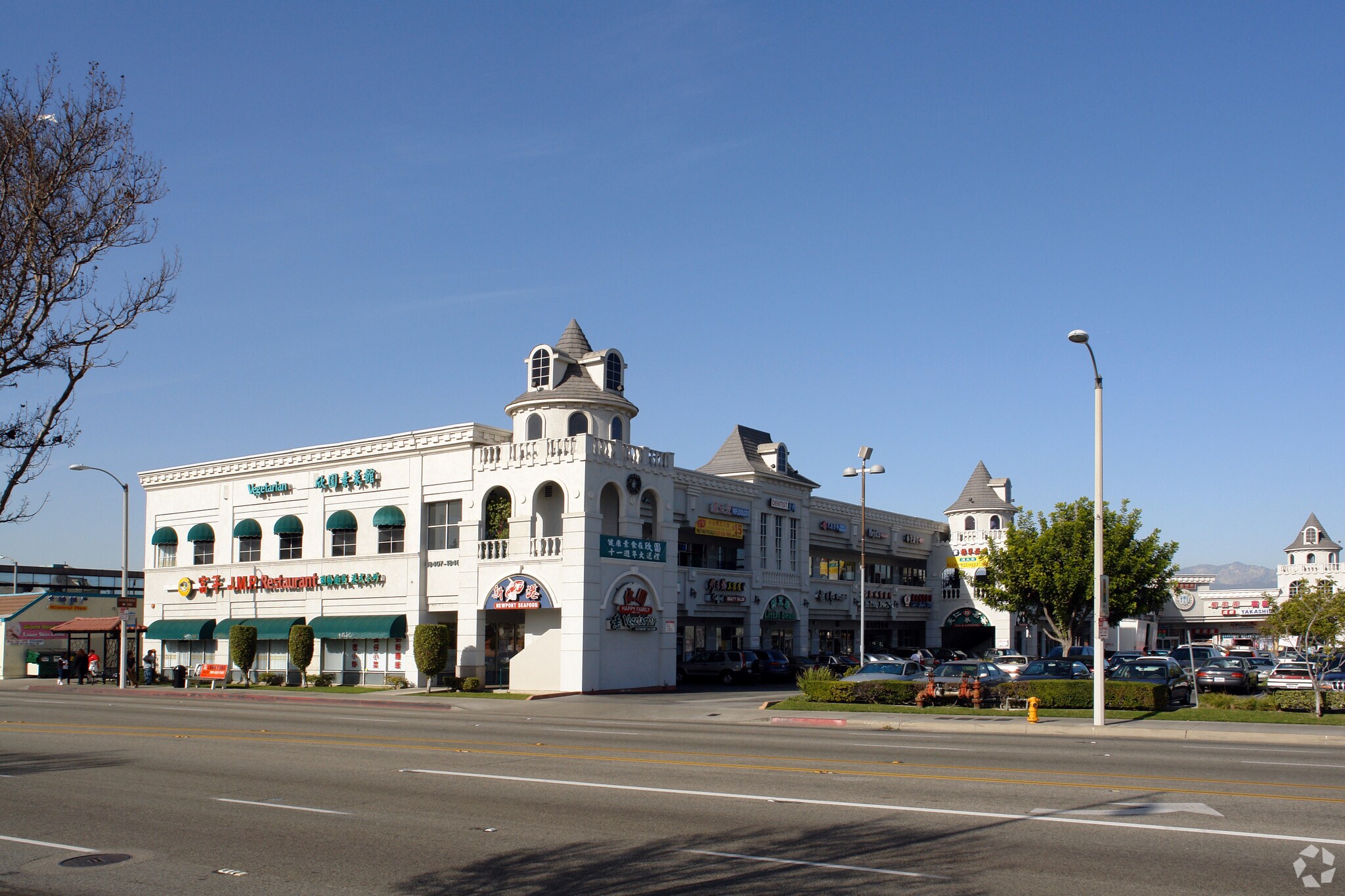 18407-18463 Colima Rd, Rowland Heights, CA à louer Photo principale– Image 1 sur 3