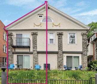 Plus de détails pour 4310 Spruce St, Philadelphia, PA - Logement à vendre