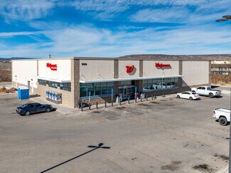 Plus de détails pour 1509 E Santa Fe Ave, Grants, NM - Local commercial à vendre