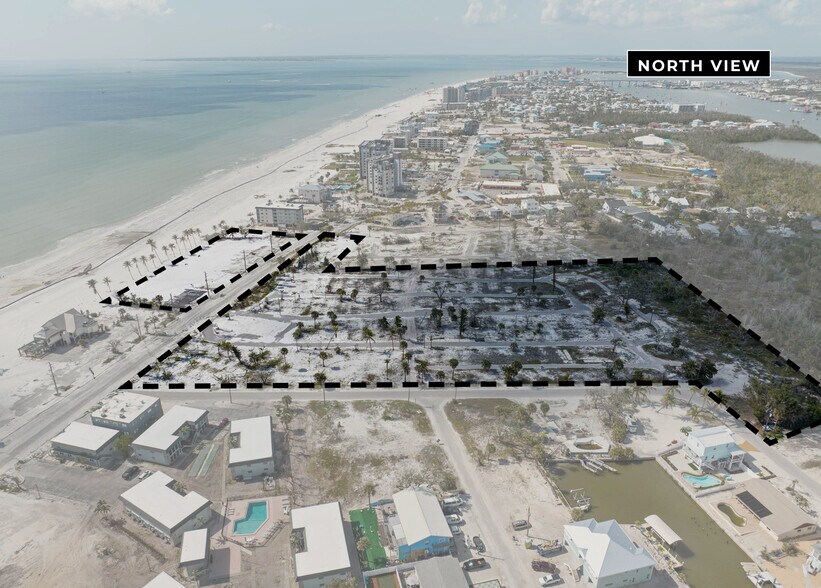 3001 Estero Blvd, Fort Myers, FL à vendre - Aérien – Image 3 sur 5