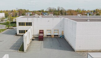 Plus de détails pour 215 Av Voyageur, Pointe-claire, QC - Industriel/Logistique à louer