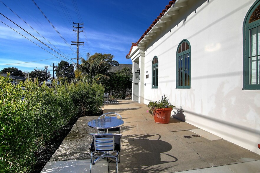 1124 Castillo St, Santa Barbara, CA à vendre - Photo de l’immeuble – Image 3 sur 33