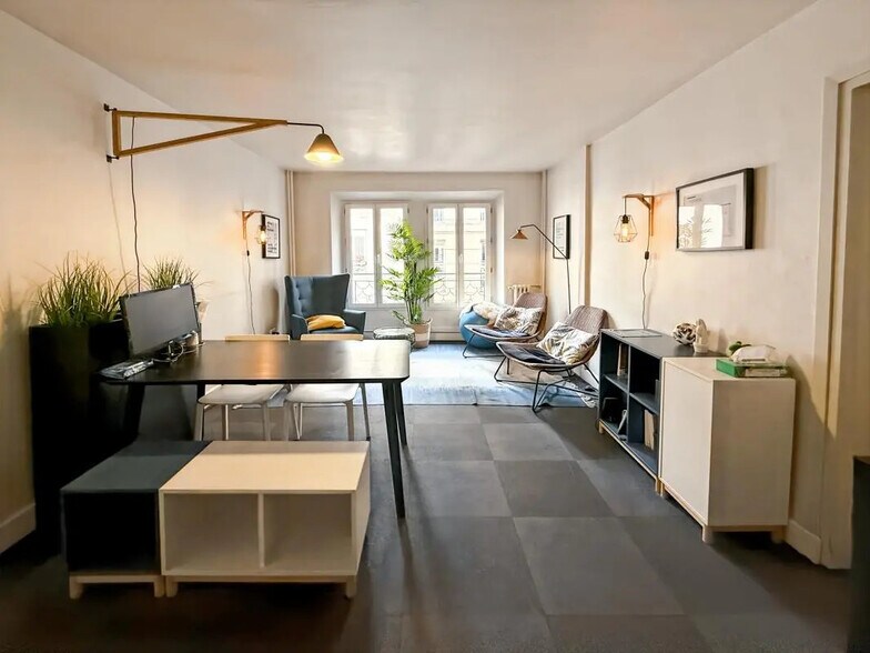 Bureau dans Paris à louer - Photo de l’immeuble – Image 3 sur 7
