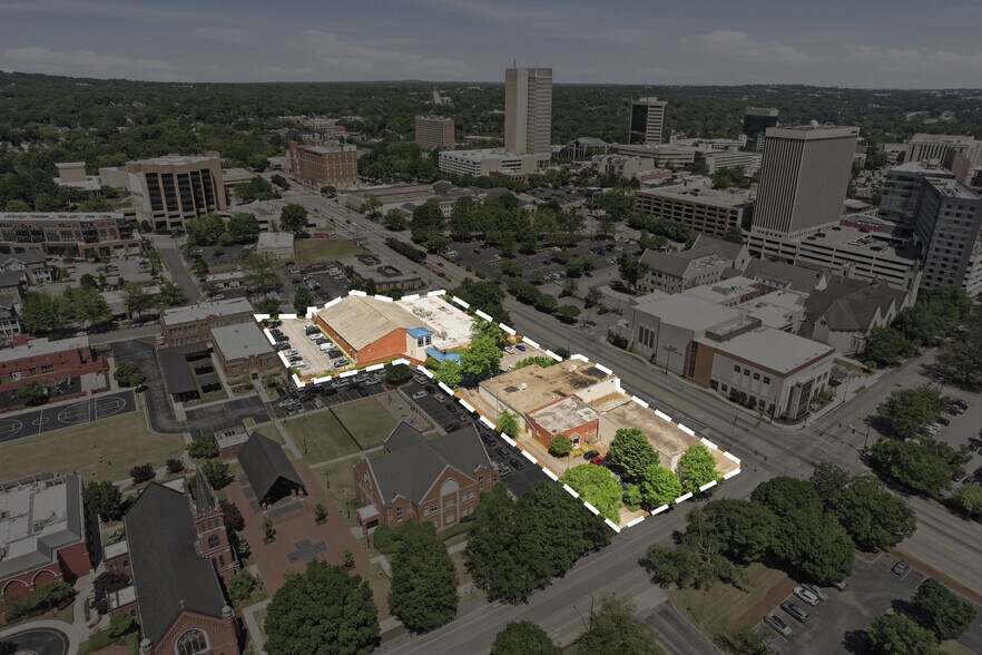 Academy Street Properties portefeuille de 2 biens à vendre sur LoopNet.fr - Aérien – Image 1 sur 24