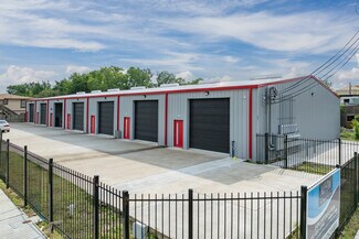 Plus de détails pour 6821 Allegheny St, Houston, TX - Industriel/Logistique à louer