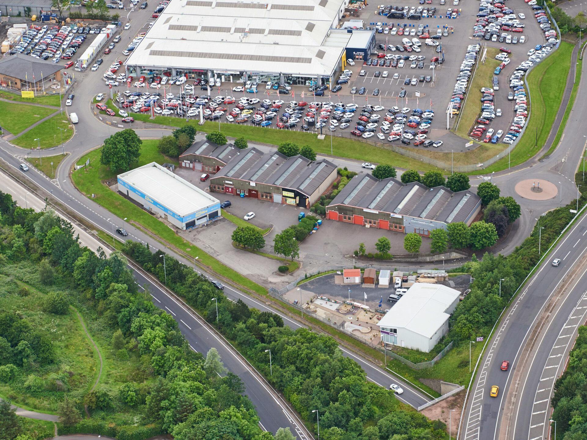Whin Pl, East Kilbride à louer Photo de l’immeuble– Image 1 sur 18