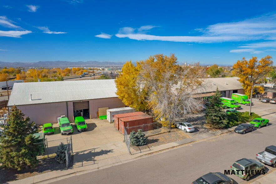 5311 Niagara St, Commerce City, CO à vendre - Photo de l’immeuble – Image 2 sur 9