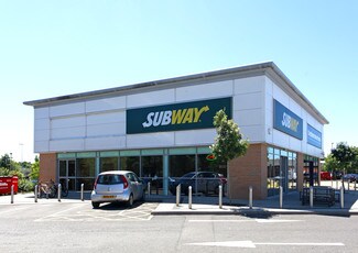 Plus de détails pour Burrfields Rd, Portsmouth - Local commercial à louer