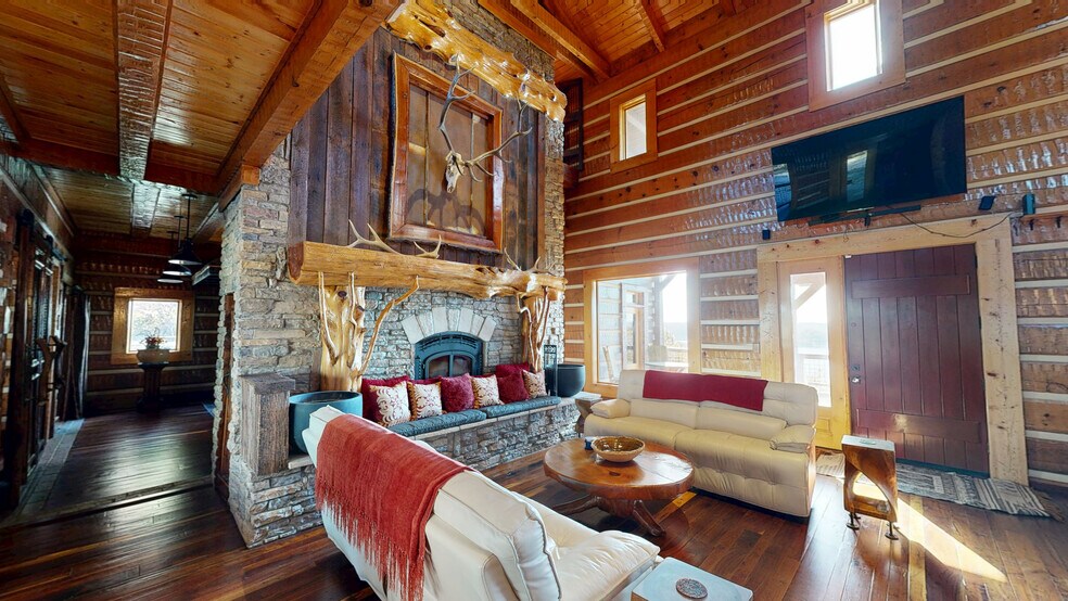 1150 County Road 113, Eureka Springs, AR à vendre - Numérisation 3D Matterport – Image 3 sur 31