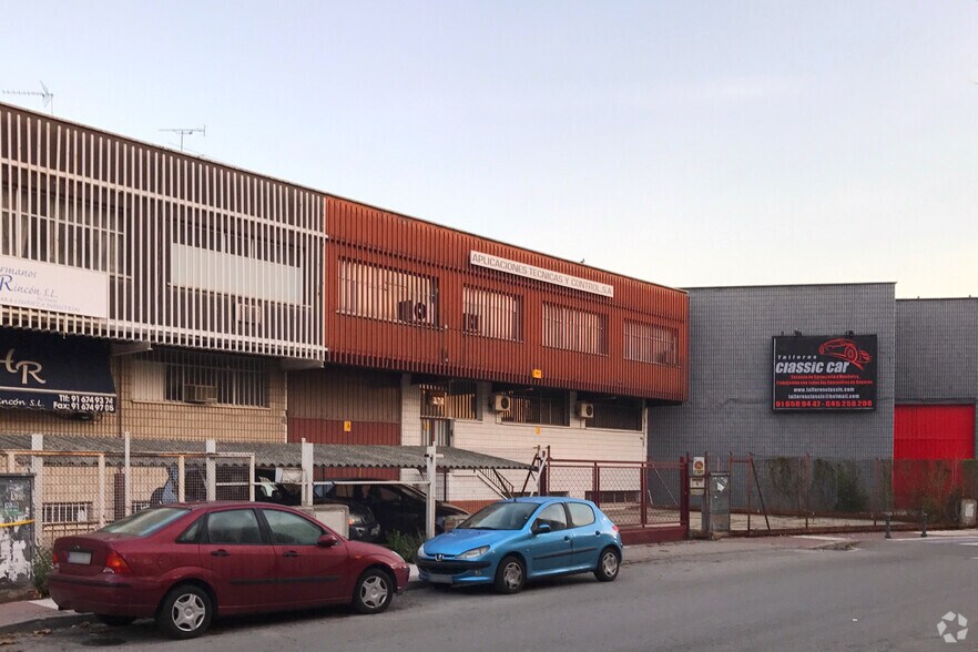 Industriel/Logistique dans Torrejón de Ardoz, Madrid à vendre - Photo de l’immeuble – Image 2 sur 12