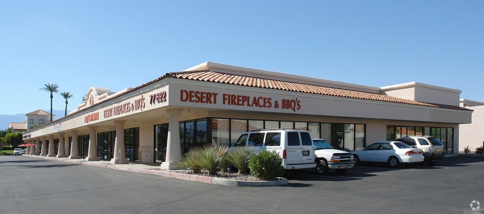 77622 Country Club Dr, Palm Desert, CA à louer - Photo de l’immeuble – Image 2 sur 5