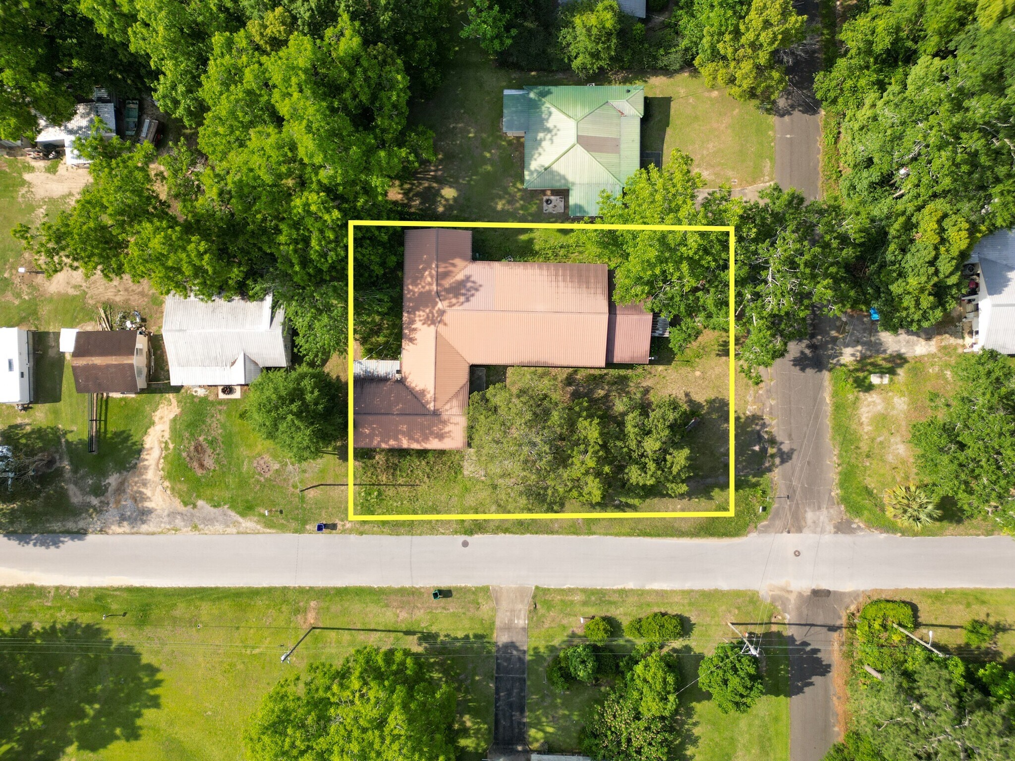 701 N Tracy St, Bonifay, FL à vendre Photo de l’immeuble– Image 1 sur 7
