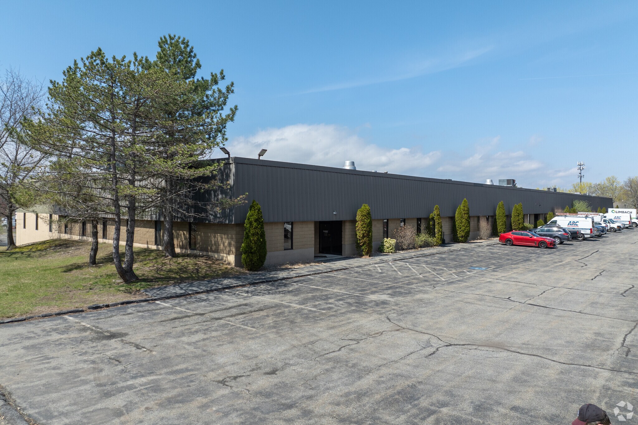 230 Ballardvale St, Wilmington, MA à louer Photo principale– Image 1 sur 6