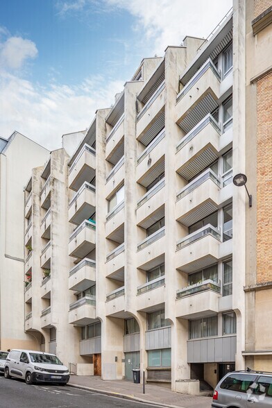 57 Rue Lhomond, Paris à louer - Photo de l’immeuble – Image 2 sur 5