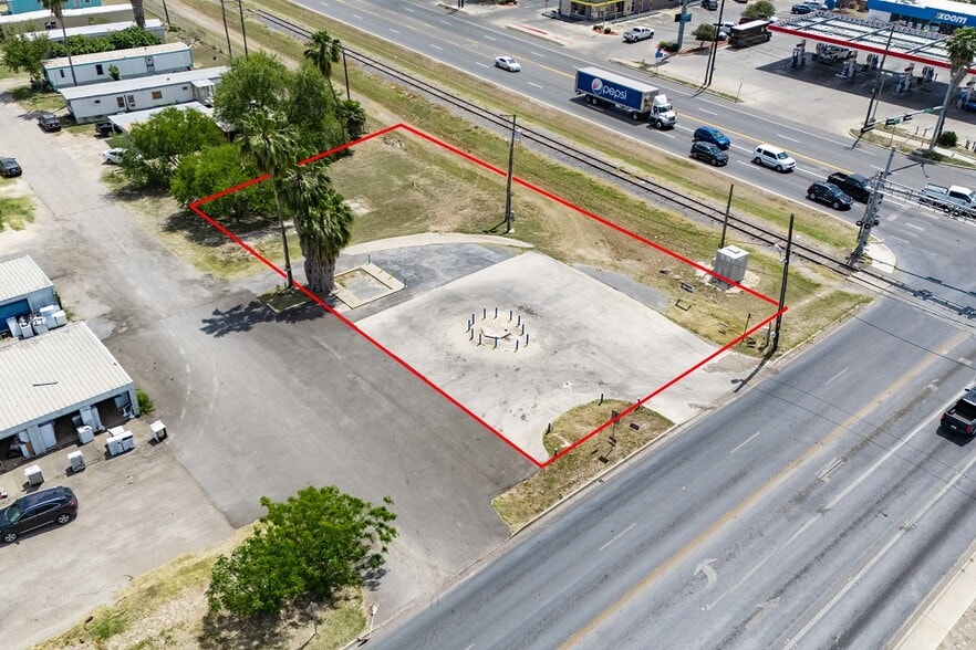 NEC Veterans & Bus Hwy 83 blvd, San Juan, TX à vendre - Photo principale – Image 1 sur 4