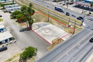 Plus de détails pour NEC Veterans & Bus Hwy 83 blvd, San Juan, TX - Terrain à vendre