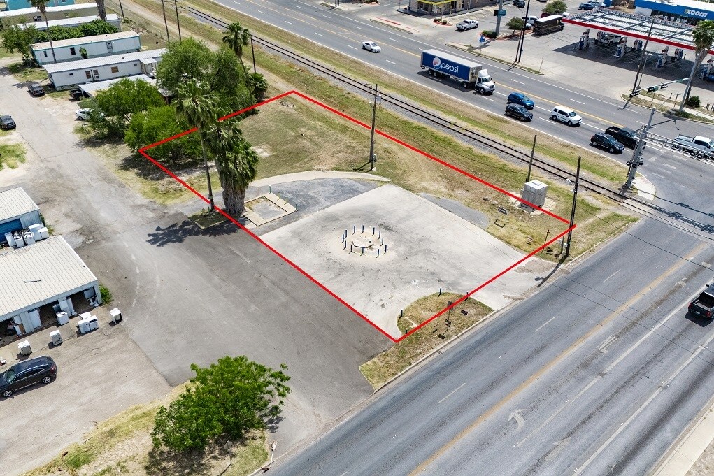 NEC Veterans & Bus Hwy 83 blvd, San Juan, TX à vendre Photo principale– Image 1 sur 5