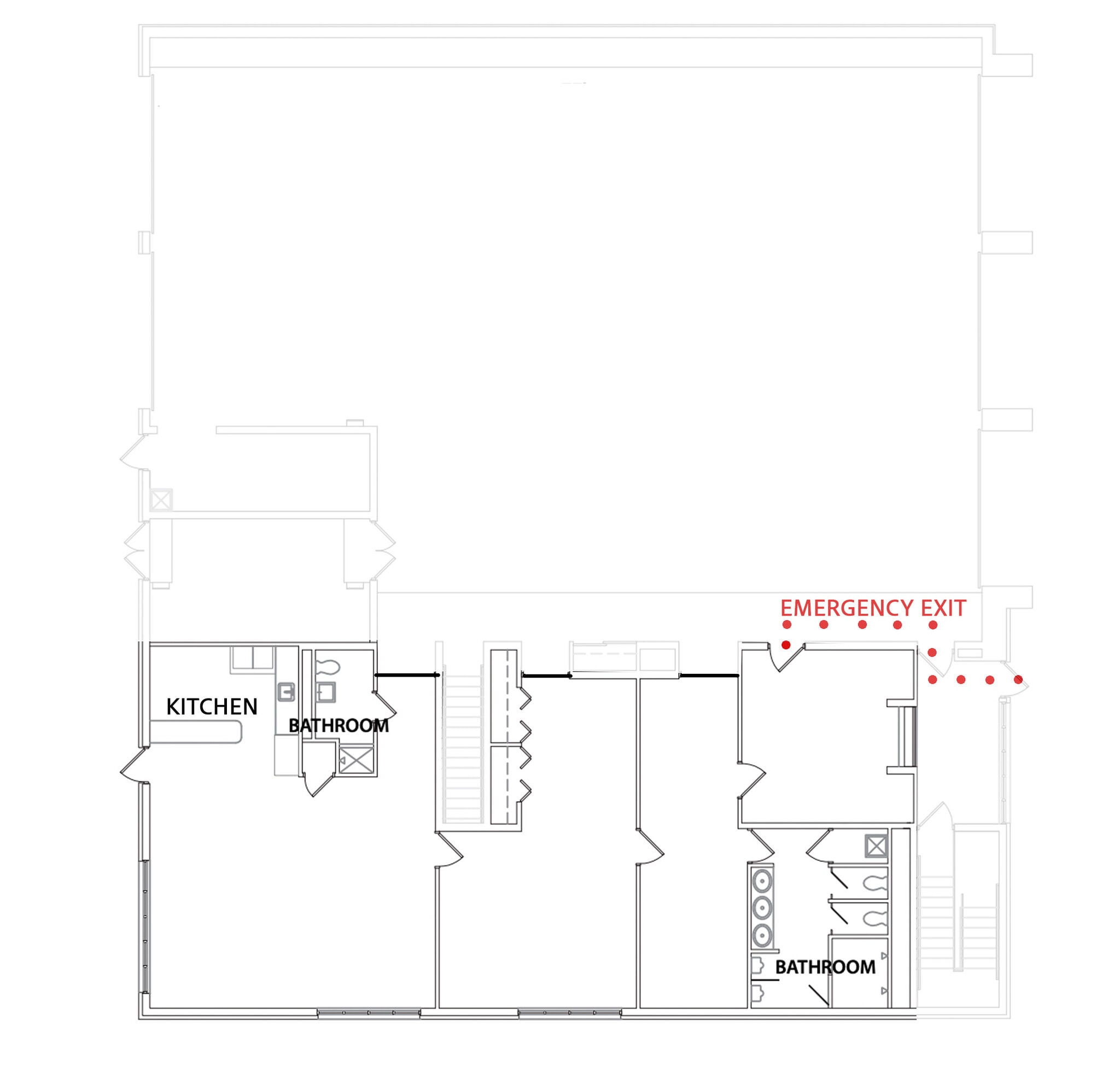 1655 Greenleaf Ave, Elk Grove Village, IL à louer Plan d’étage– Image 1 sur 16