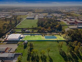 Plus de détails pour 12633 Shiloh Church Rd, Houston, TX - Industriel/Logistique à vendre