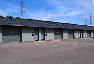Plus de détails pour 9601-9621 Dielman Rock Island Industrl Dr, Olivette, MO - Industriel/Logistique à louer