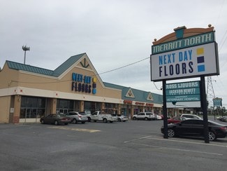 Plus de détails pour 700-712 Merritt Blvd, Baltimore, MD - Local commercial à louer