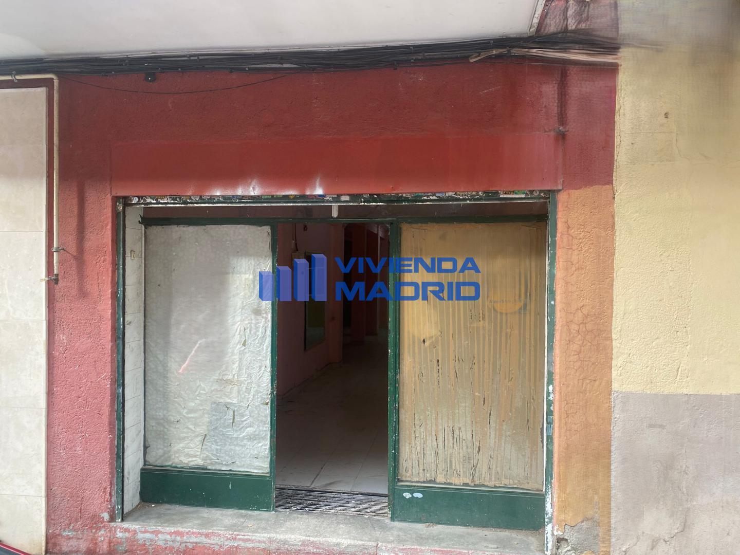 Local commercial dans Madrid, Madrid à louer Photo principale– Image 1 sur 3