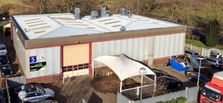 Plus de détails pour Monkton Park, Farnham - Industriel/Logistique à louer