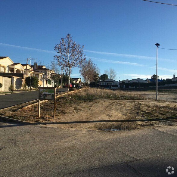 Terrain dans Villanueva de Perales, Madrid à vendre - Photo principale – Image 1 sur 2